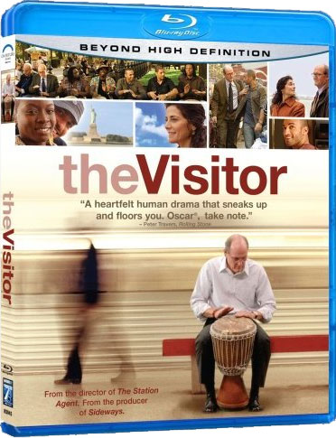 Blu-ray /  / The Visitor