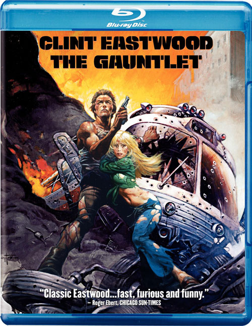 Blu-ray /   / The Gauntlet