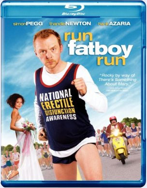 Blu-ray / , ,  / Run Fatboy Run