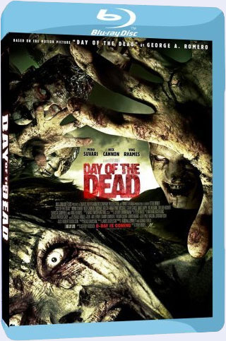 Blu-ray /   / Day of the Dead