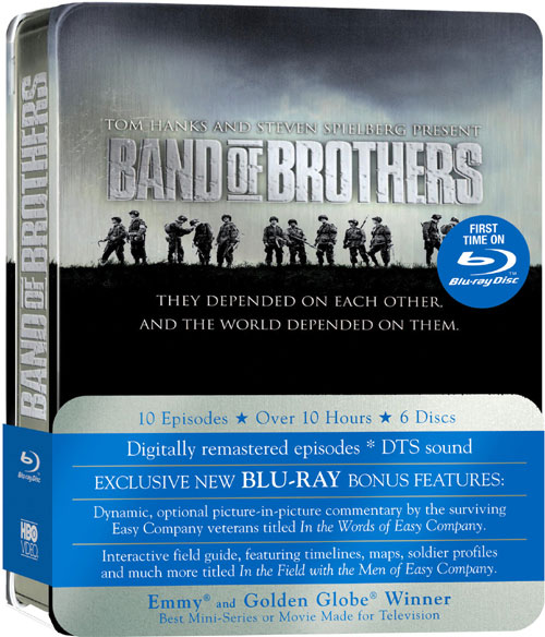 Blu-ray /    / Band of Brothers
