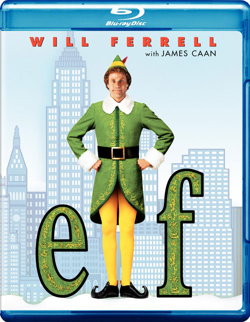 Blu-ray /  / Elf