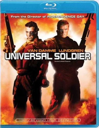 Blu-ray /   / Universal Soldier