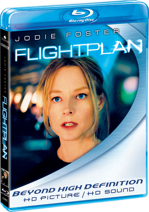 Blu-ray /   / Flightplan