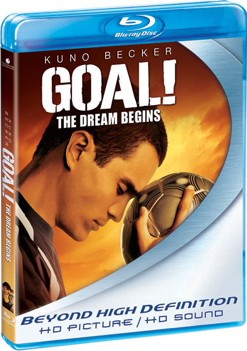 Blu-ray / ! / Goal!