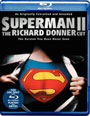 Blu-ray / Супермен 2 / Superman II