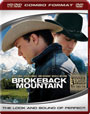 HD DVD /   / Brokeback Mountain