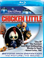 Blu-ray / Цыпленок Цыпа / Chicken Little