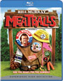Blu-ray /  / Meatballs