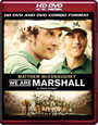 HD DVD /  -   / We Are Marshall