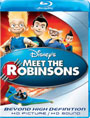 Blu-ray / В гости к Робинсонам / Meet the Robinsons