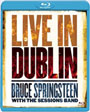 Blu-ray /       / Bruce Springsteen with the Sessions Band: Live in Dublin