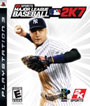 PS3 /    2007 / Major League Baseball 2K7