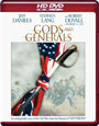 HD DVD /    / Gods and Generals