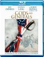 Blu-ray / Боги и генералы / Gods and Generals