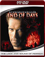 HD DVD /   / End of Days
