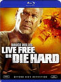 Blu-ray / Крепкий орешек 4.0 / Die Hard 4.0