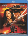 Blu-ray / Легенда Зорро / The Legend of Zorro