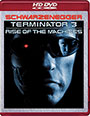 HD DVD /  3:   / Terminator 3: Rise of the Machines