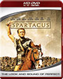 HD DVD /  / Spartacus
