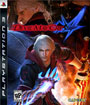 PS3 / Devil May Cry 4 / Devil May Cry 4