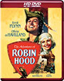 HD DVD /   / Adventures of Robin Hood, The