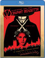 Blu-ray / V значит Вендетта / V for Vendetta
