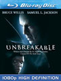 Blu-ray /  / Unbreakable