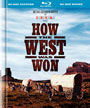 Blu-ray / Война на Диком Западе / How the West Was Won