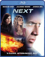 Blu-ray / Пророк / Next