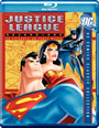 Blu-ray / Лига правосудия / Justice League