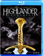 Blu-ray / :  / Highlander: The Source