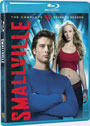 Blu-ray / Тайны Смолвилля / Smallville