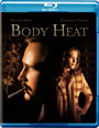Blu-ray / Жар тела / Body Heat