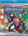 Blu-ray /  :   / Next Avengers: Heroes of Tomorrow