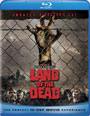 Blu-ray / Земля мертвых / Land of the Dead