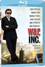 Blu-ray / Игра по-крупному / War, Inc.