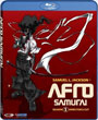 Blu-ray / Афро самурай / Afro Samurai