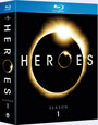 Blu-ray / Герои / Heroes