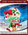 HD DVD /  -   / How the Grinch Stole Christmas