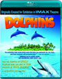 Blu-ray / Дельфины / Dolphins