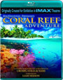 Blu-ray / Приключения на коралловом рифе / Coral Reef Adventure