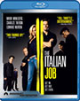 Blu-ray /  - / Italian Job, The