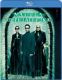 Blu-ray / Матрица 2: Перезагрузка / The Matrix Reloaded