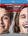 Blu-ray / Ананасовый экспресс: Сижу, курю / Pineapple Express