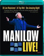 Blu-ray /     / Manilow Live
