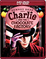 HD DVD / Чарли и шоколадная фабрика / Charlie and the Chocolate Factory