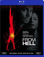 Blu-ray / Из ада / From Hell