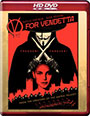 HD DVD / V   / V for Vendetta